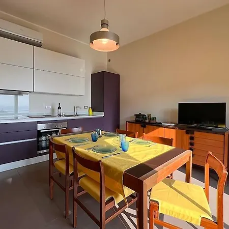 Apartment Panoramico A Due Passi Dal Mare Amalfi