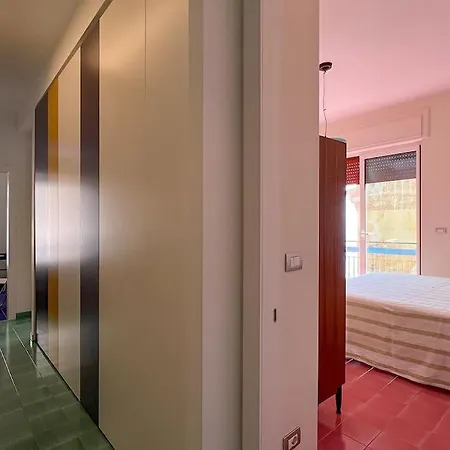 Panoramico A Due Passi Dal Mare