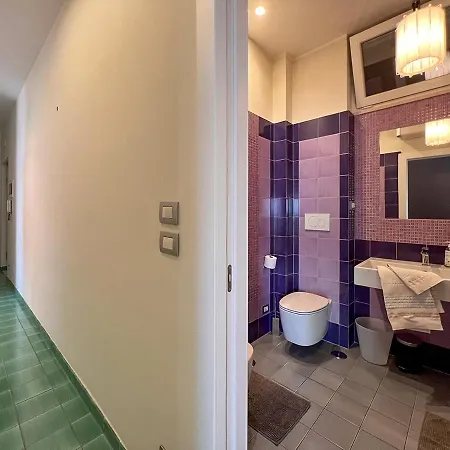 Panoramico A Due Passi Dal Mare Amalfi