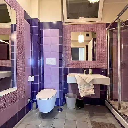 Apartment Panoramico A Due Passi Dal Mare