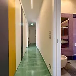 Lägenhet Panoramico A Due Passi Dal Mare *