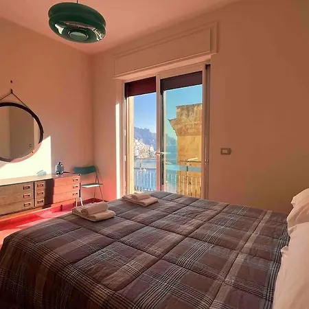 Panoramico A Due Passi Dal Mare Lägenhet *