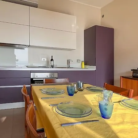 Apartmán Panoramico A Due Passi Dal Mare *