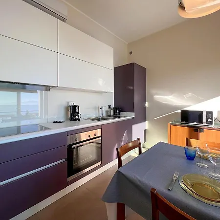 Panoramico A Due Passi Dal Mare Apartmán
