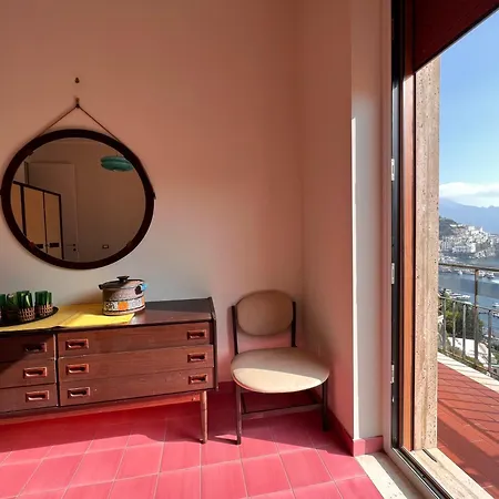 Panoramico A Due Passi Dal Mare Lägenhet