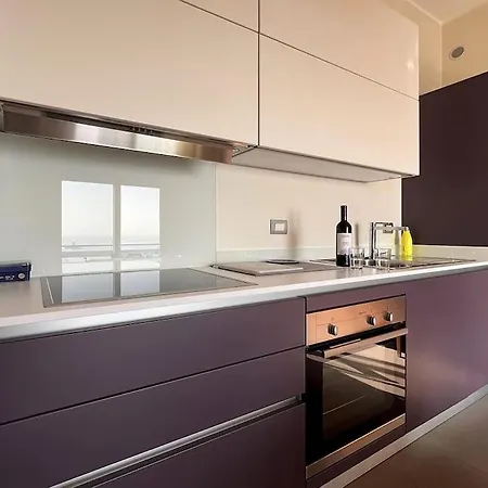 Daire Panoramico A Due Passi Dal Mare